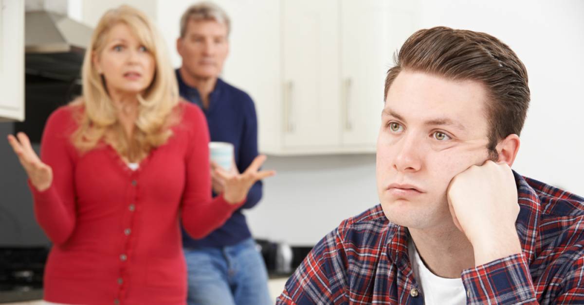 Should I charge my adult kid rent to live at home? Here are the pros